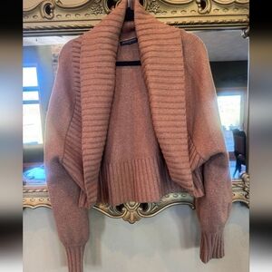 Banana Republic Cropped Cardigan